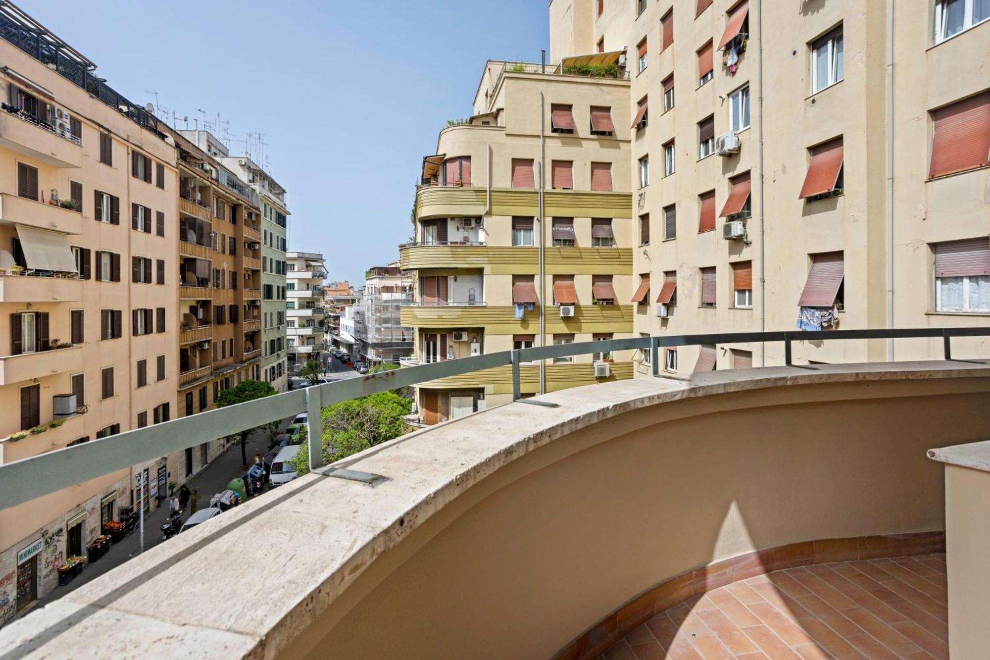 Appio Grand Apartment - S. Giovanni Roma Esterno foto