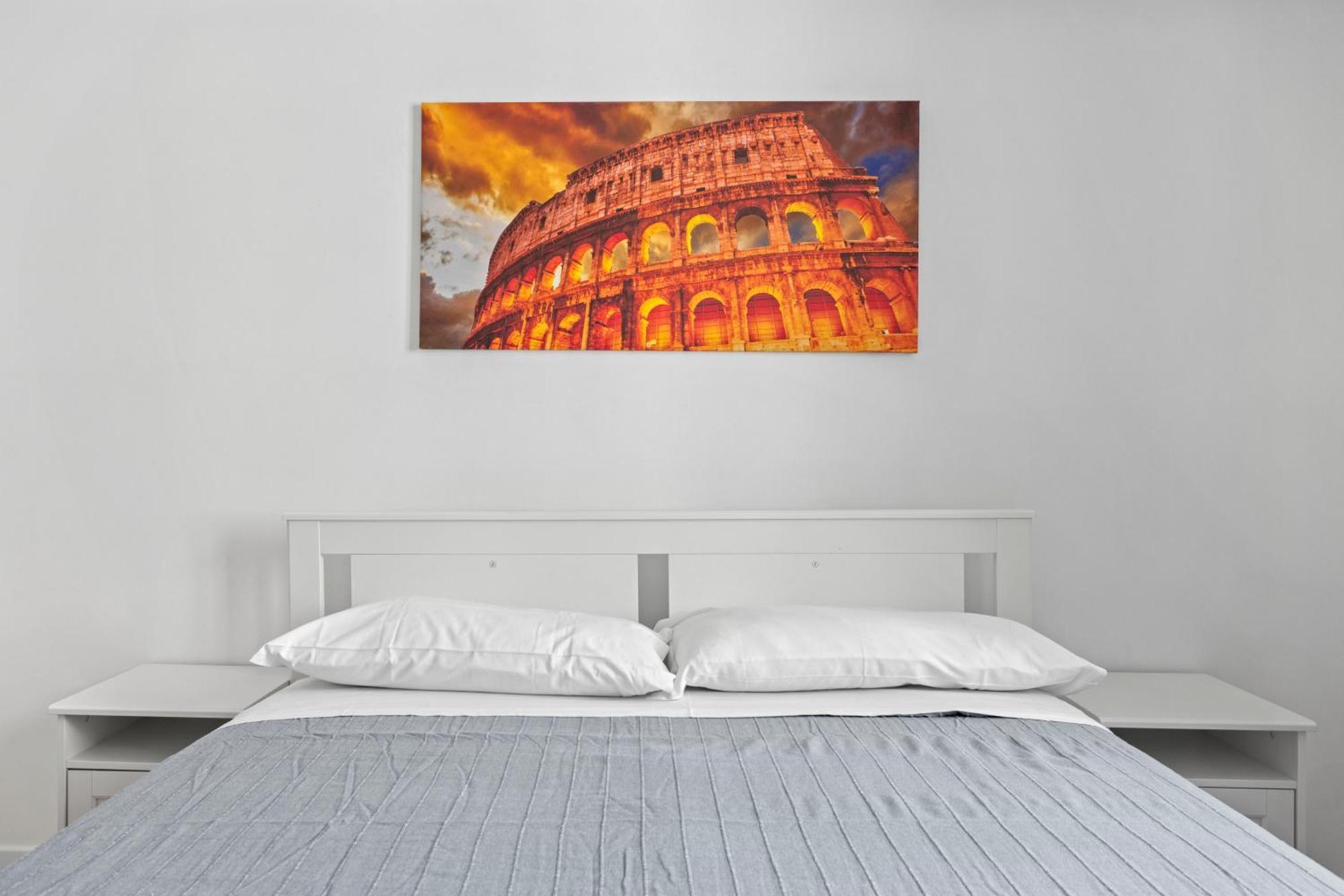 Appio Grand Apartment - S. Giovanni Roma Esterno foto