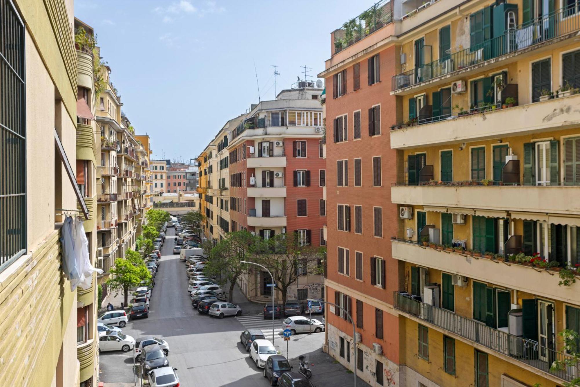 Appio Grand Apartment - S. Giovanni Roma Esterno foto