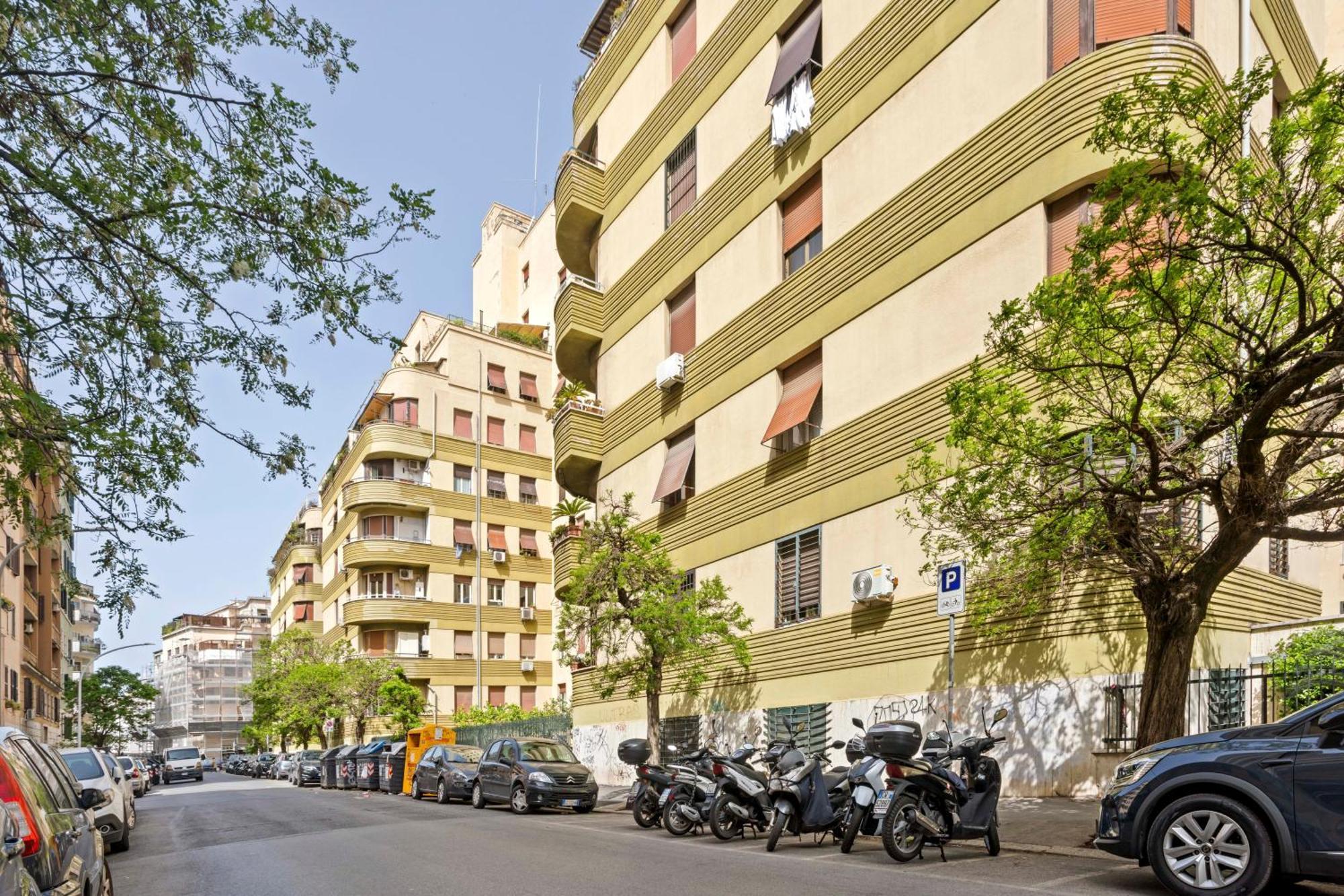 Appio Grand Apartment - S. Giovanni Roma Esterno foto