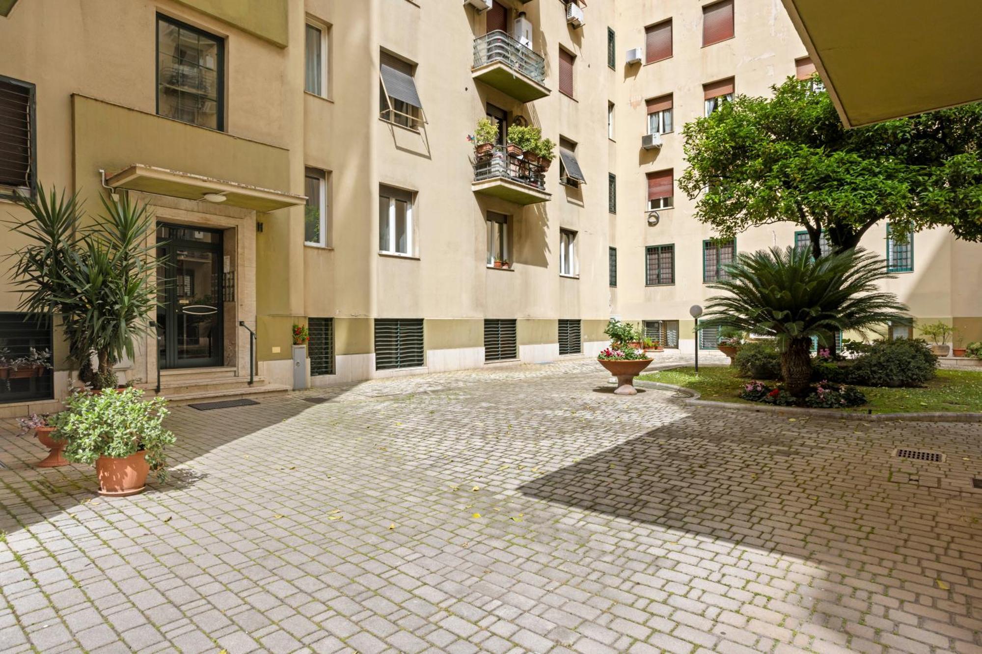 Appio Grand Apartment - S. Giovanni Roma Esterno foto